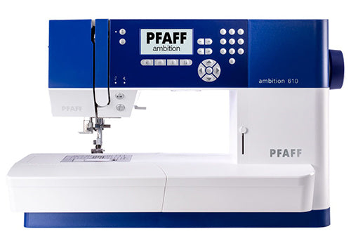 Pfaff Ambition 610 sewing machine