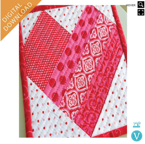 Love Notes for Sewing by KimberBell 818514021769 - Quilt in a Day Patterns