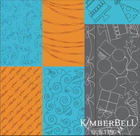 Kimberbell Quilting Through The Seasons: PreOrder Bundle – My
