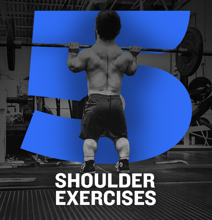 Wsbb Blog Top 5 Shoulder Exercises Westside Barbell