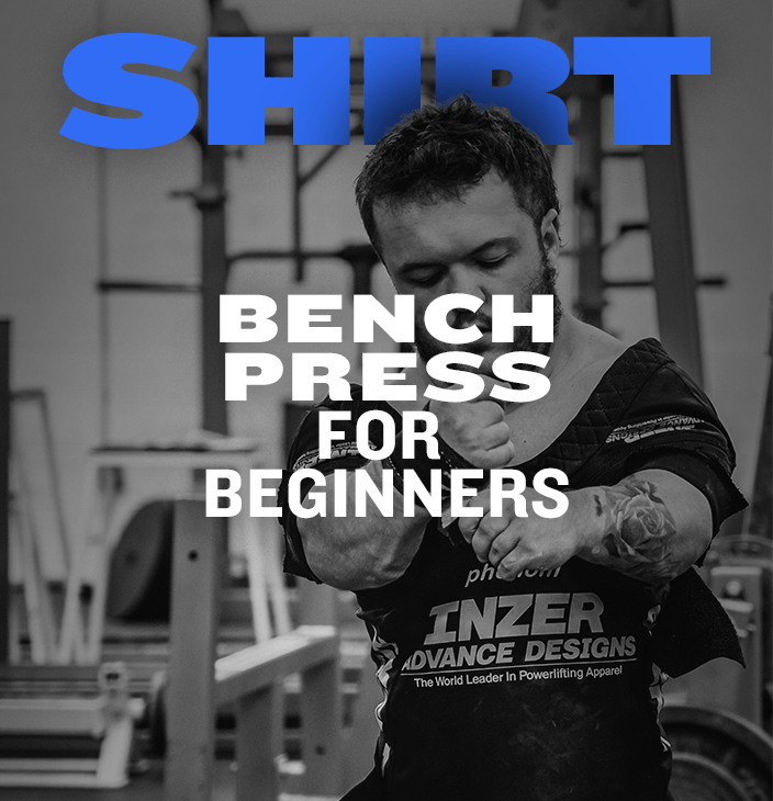 WSBB Blog: Bench Press Shirt Westside | Beginners Barbell for