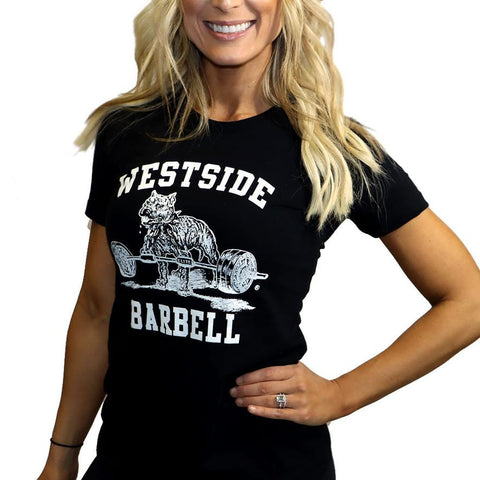 WSBB Women's Classic Gym T-shirt | Westside Barbell