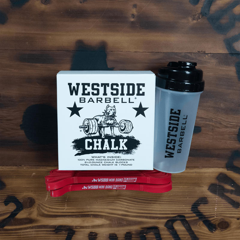 Mystery Box  Westside Barbell