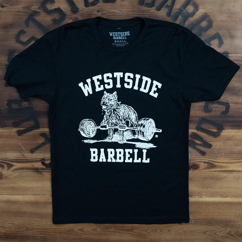 Mens Original T-shirt Westside Barbell