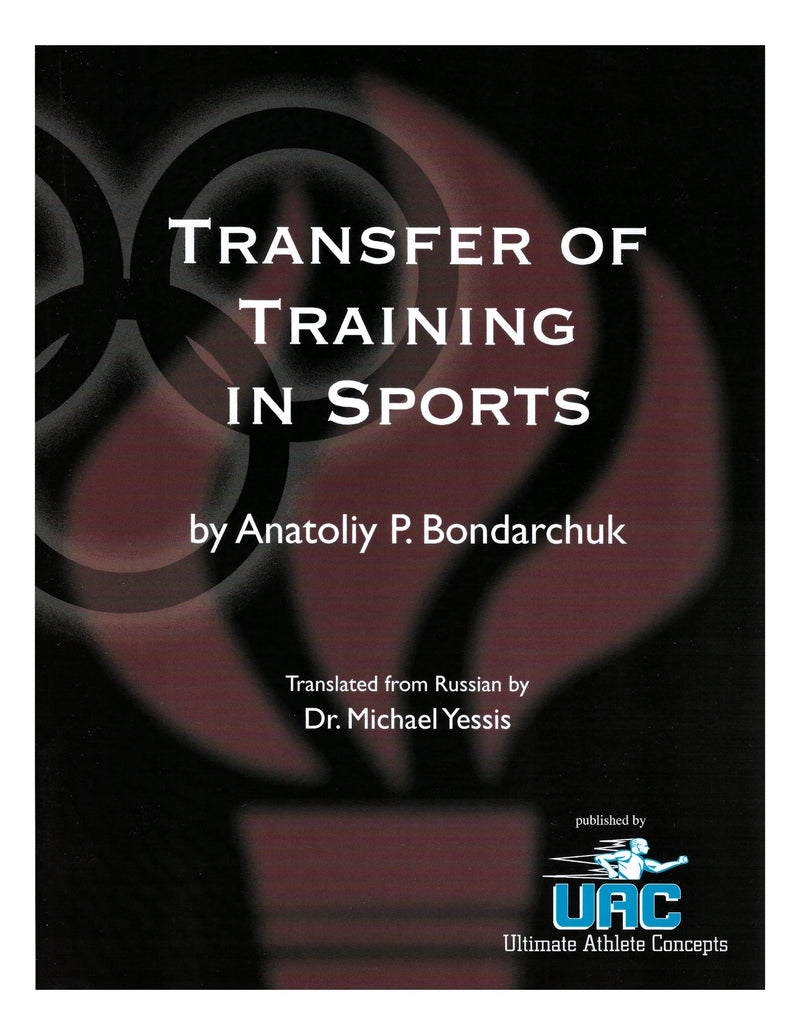 Fundamentals of Special Strength-Training in Sport, Y.V. Verkhoshansky