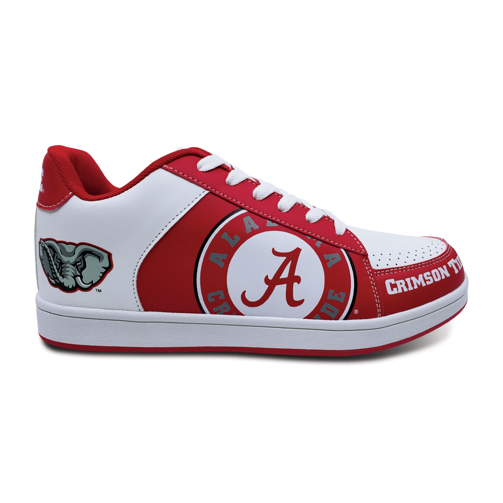Alabama Crimson Tide Shoes | STS Footwear