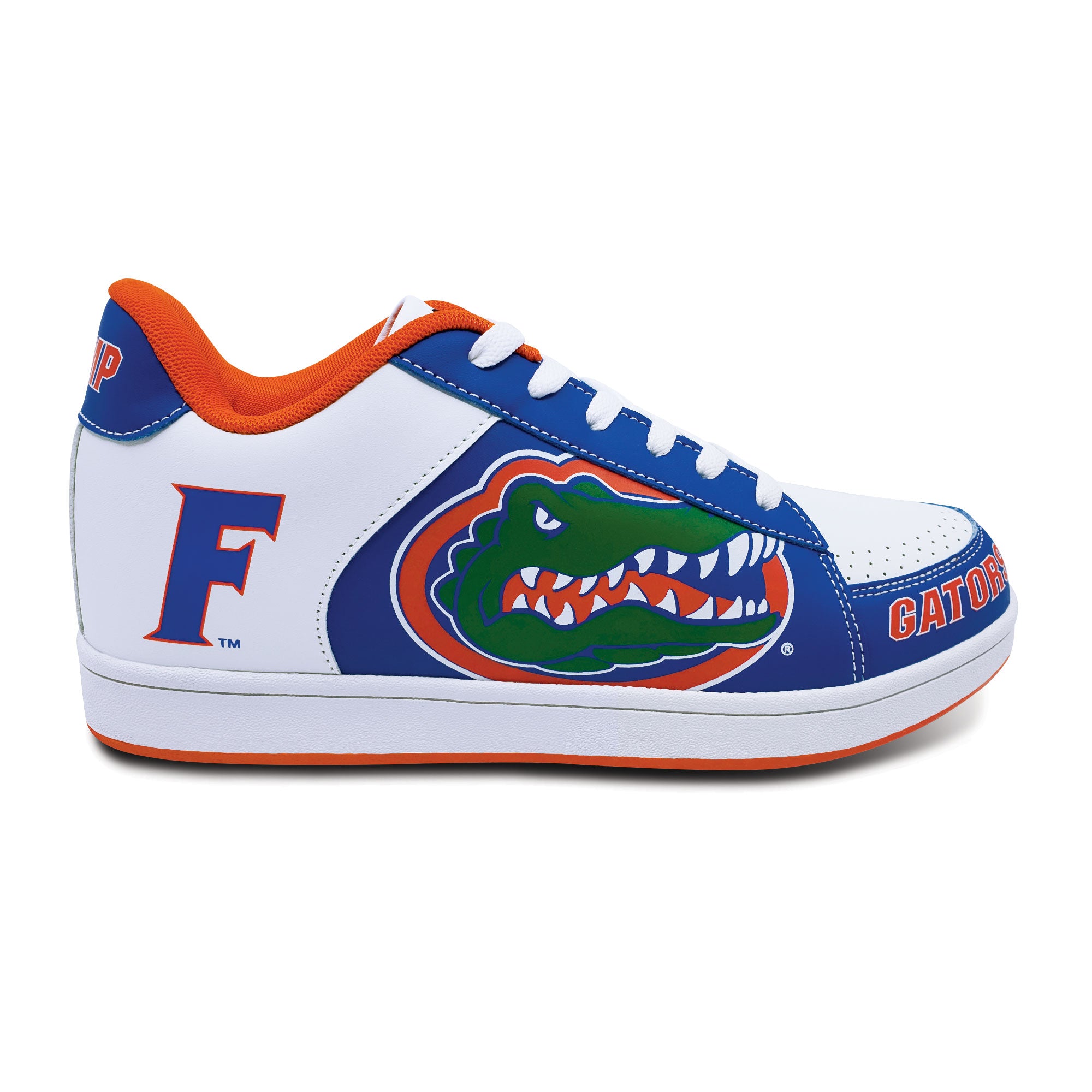 white gators shoes