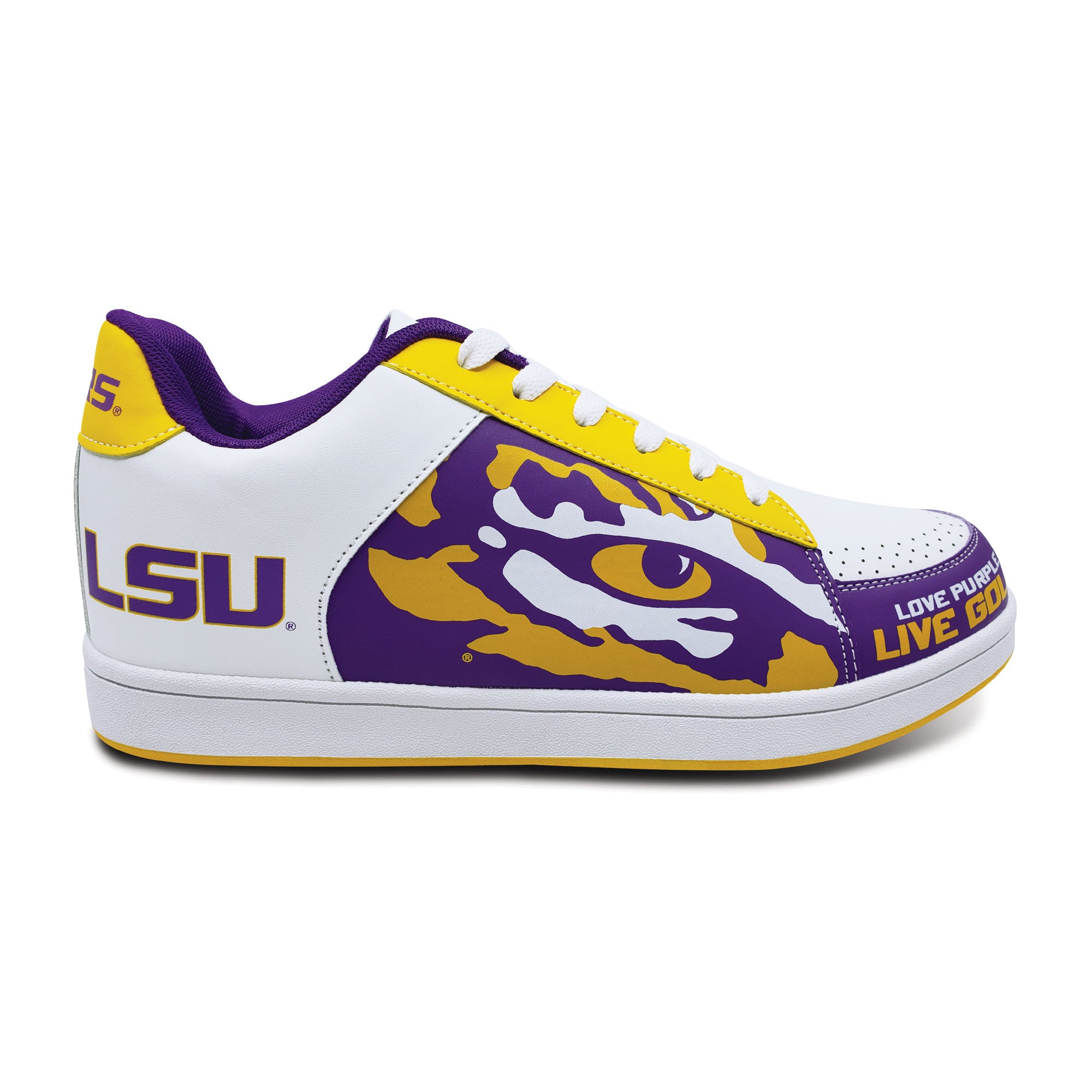 LSU Tigers Shoes | STS Footwear
