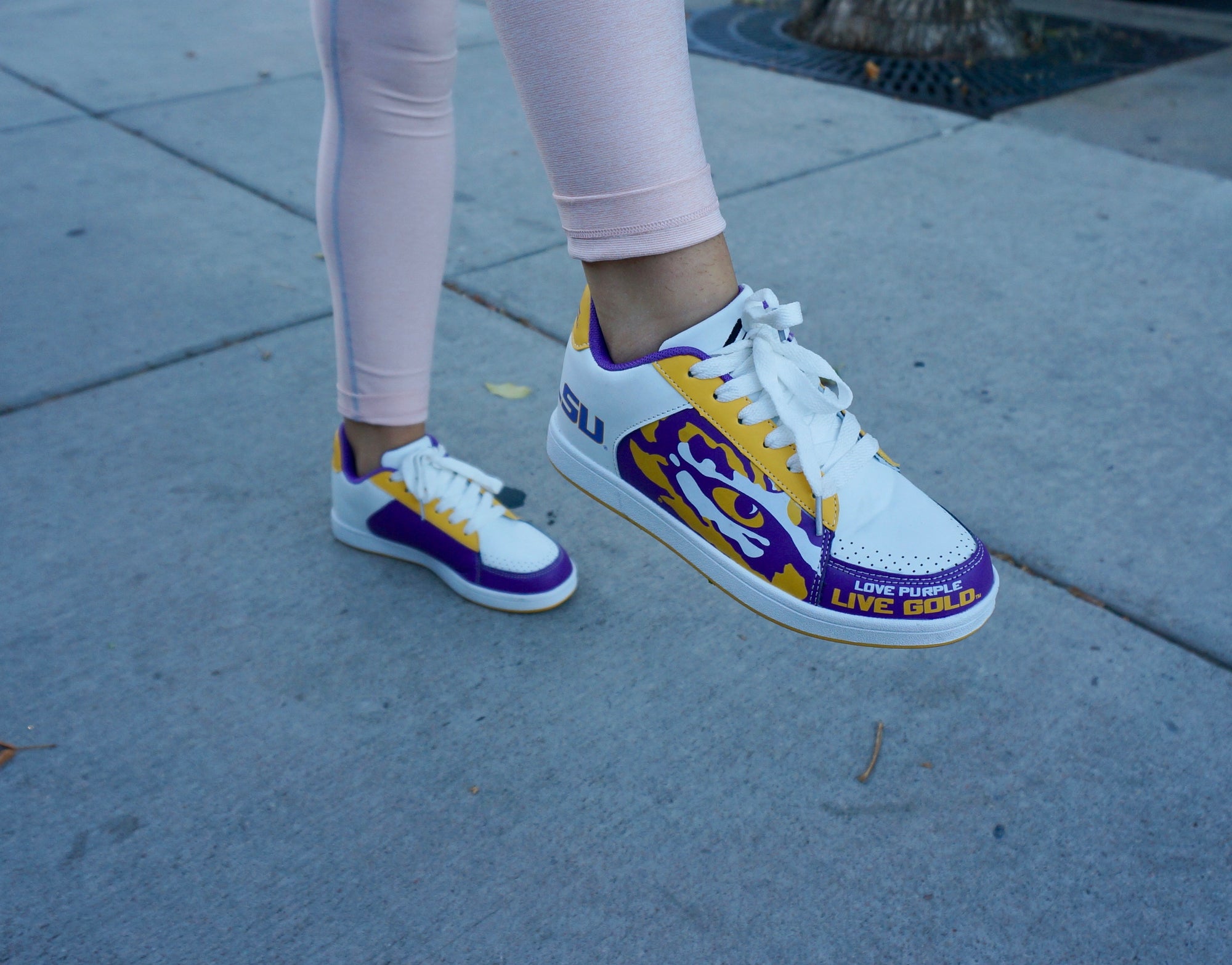 lsu tigers shoes