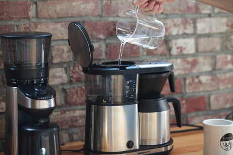 Serious Eats: A Game-Changing Automatic Drip Coffee Maker – Ratio