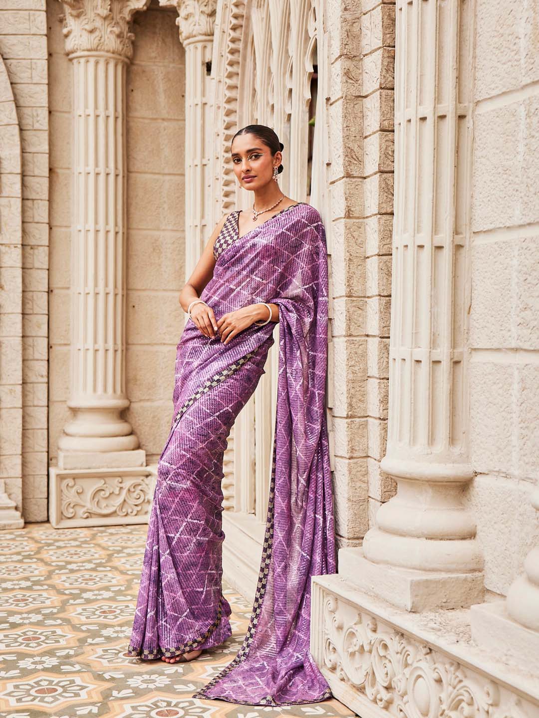 Handloom House – The first saree shop in UAE