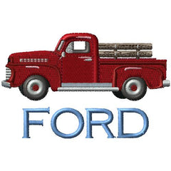 Truck (Red)