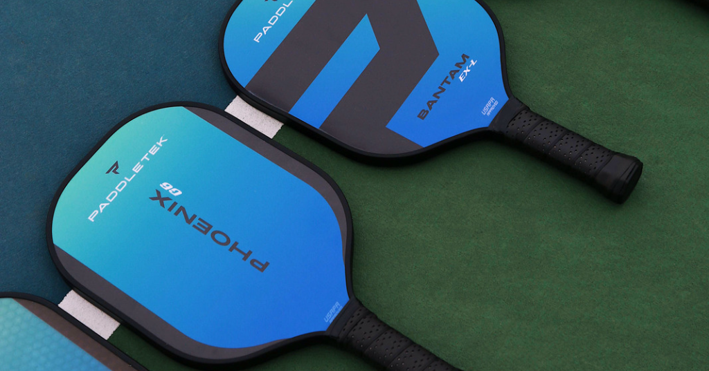 Why Pickleball Paddle Materials Matter and How to Choose – Paddletek ...
