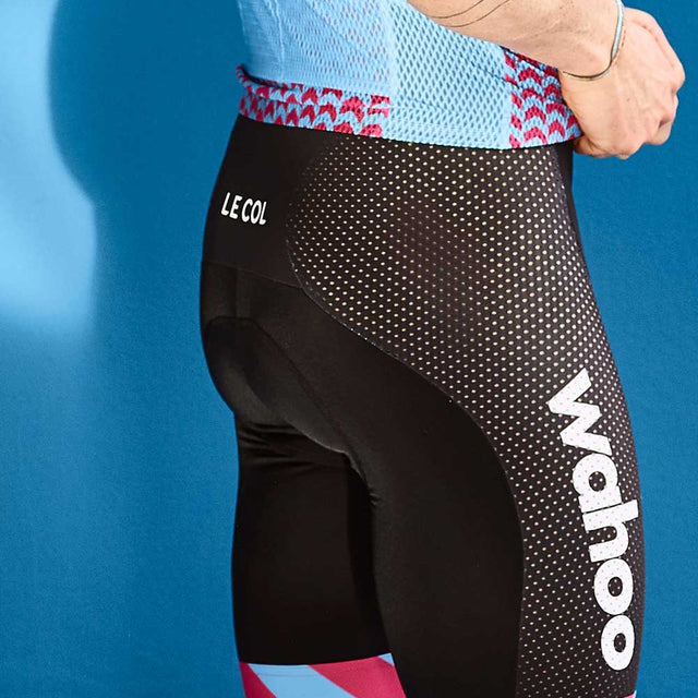 wahoo bib shorts