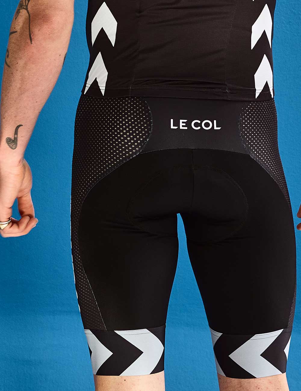 wahoo bib shorts