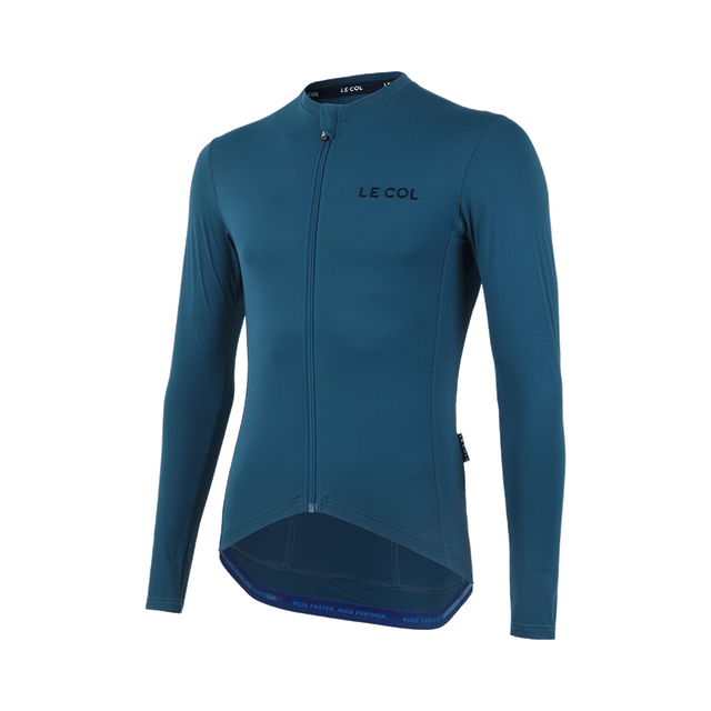 le col pro long sleeve jersey