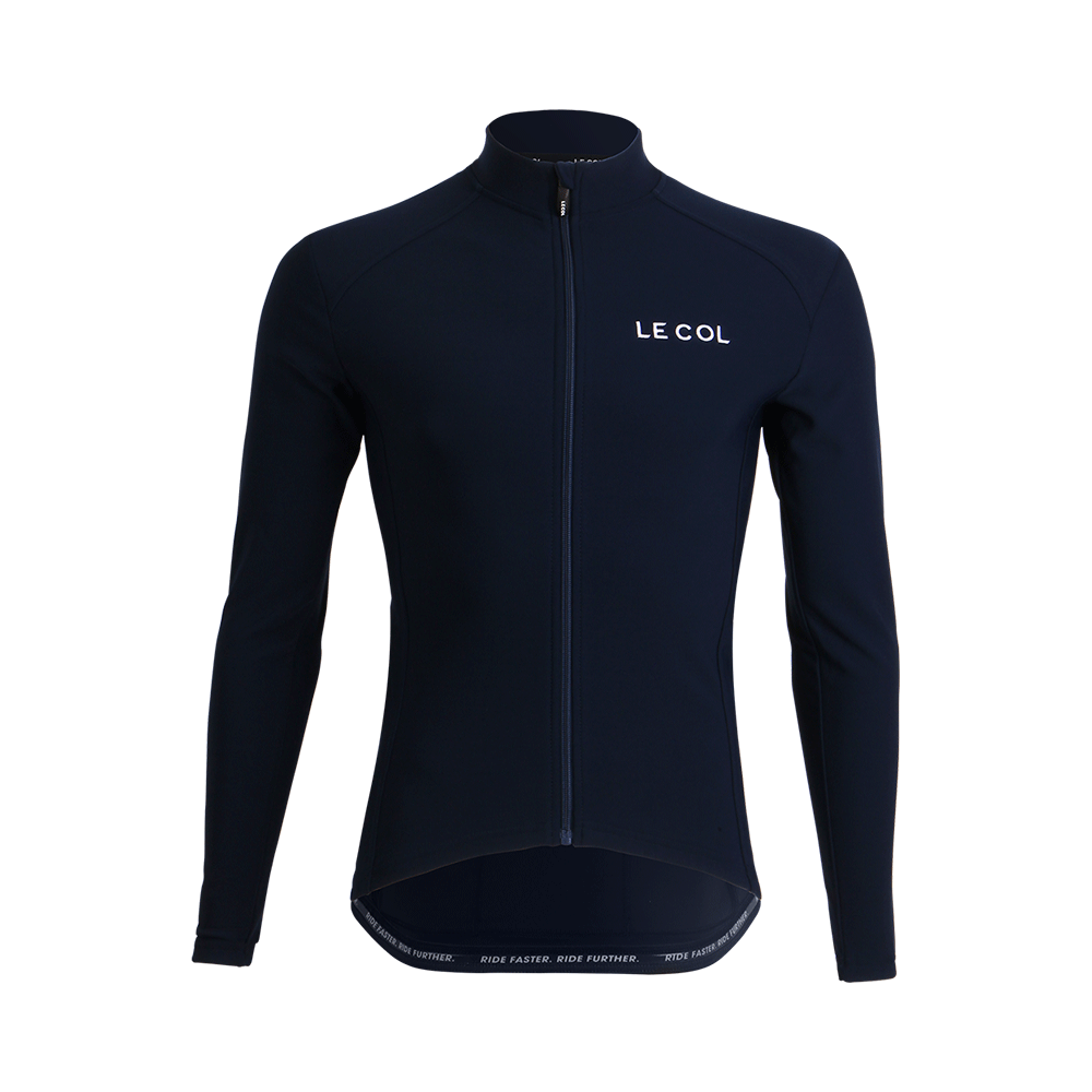 le col aqua zero jersey