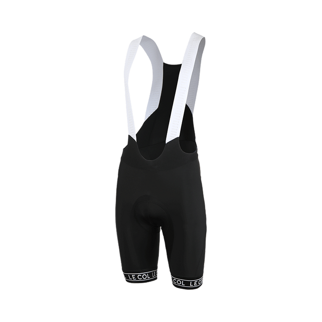 le col hors categorie heritage bib shorts