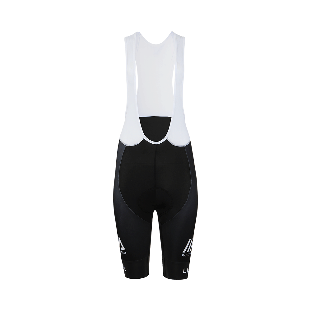 le col womens bib shorts