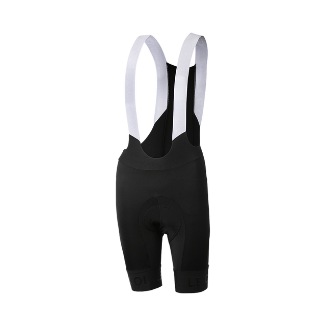 le col womens bib shorts