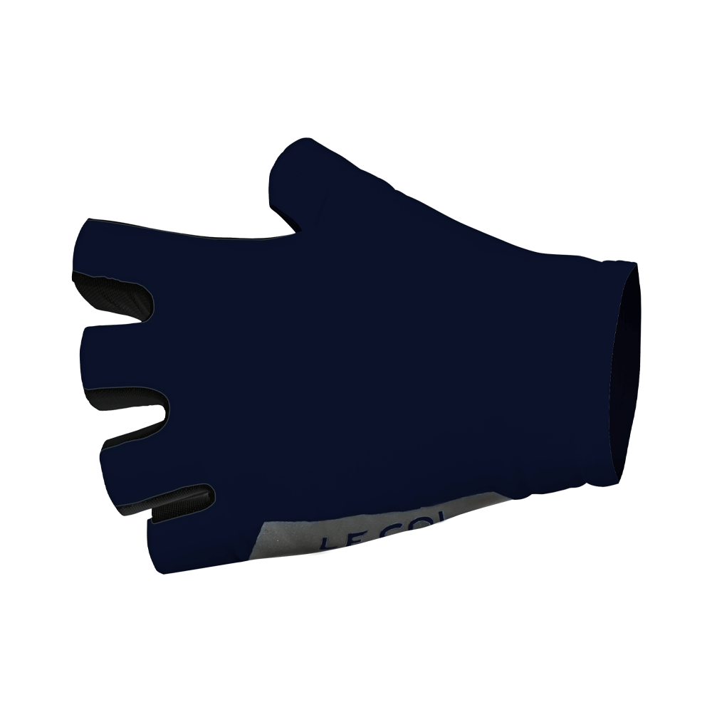 Le Col Cycling Mitts - S - Navy