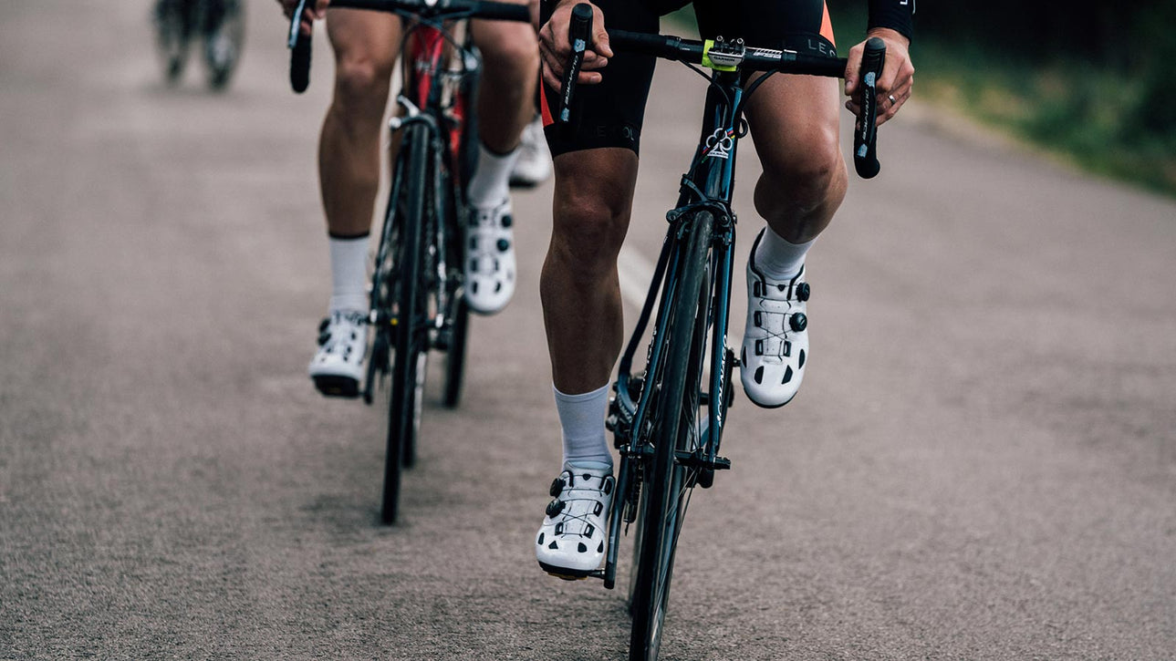 le col pro carbon shoes