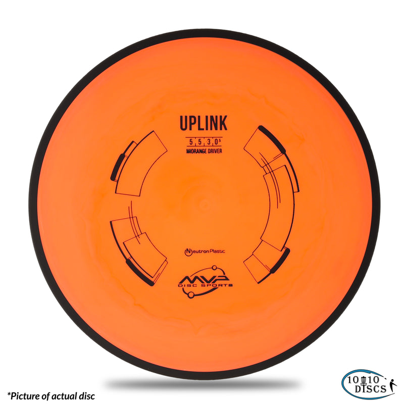 MVP Uplink Understable Midrange - 1010 Discs