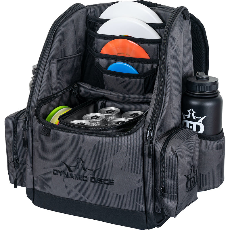 Dynamic Discs Commander Cooler Disc Golf Backpack Bag