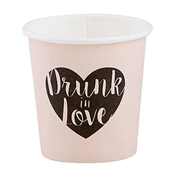 DRUNK IN LOVE PAPER SHOT CUPS