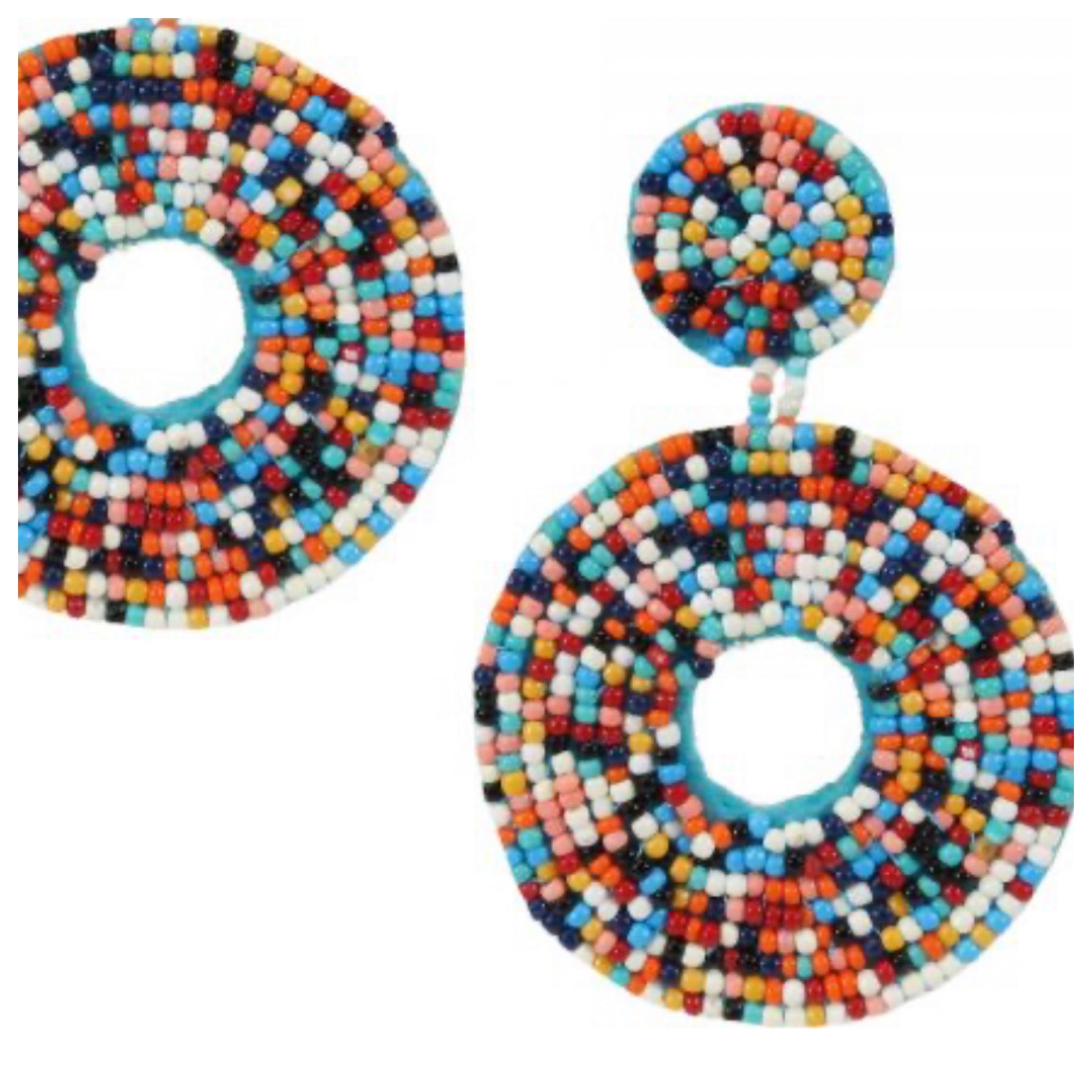 MIXED SPRINKLES EARRINGS