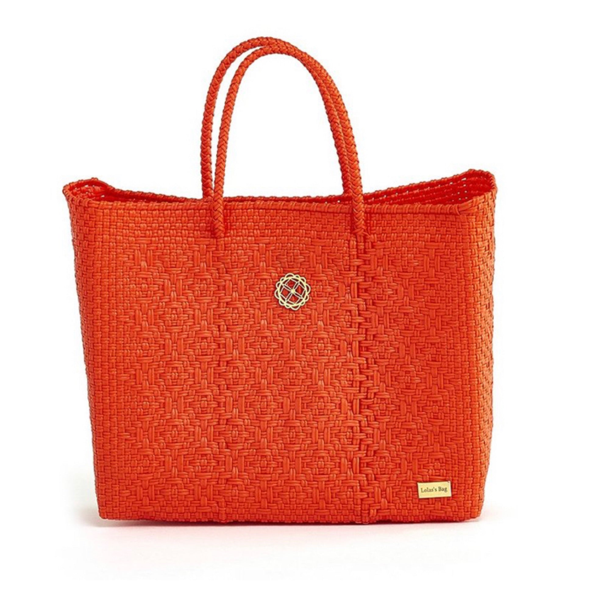 LOLA S BAG OAXACA TOTE- MEDIUM