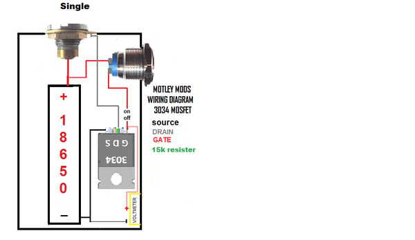 34 Series Box Mod Diagram