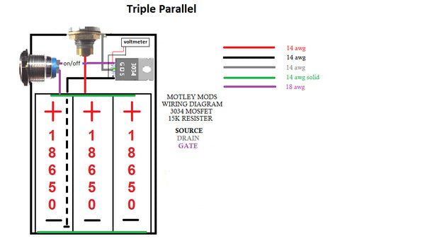 Box Mod Wiring Diagrams