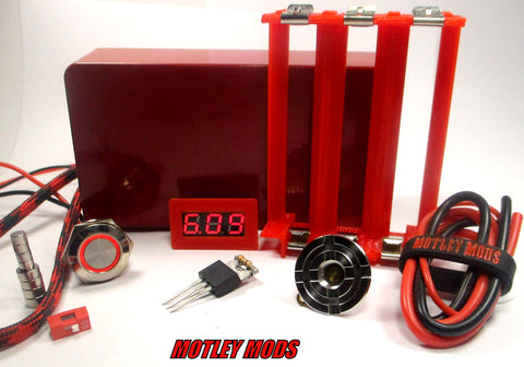 Box Mod Diy Kits Box Mod Supplies Box Mod Parts Custom Box Mods
