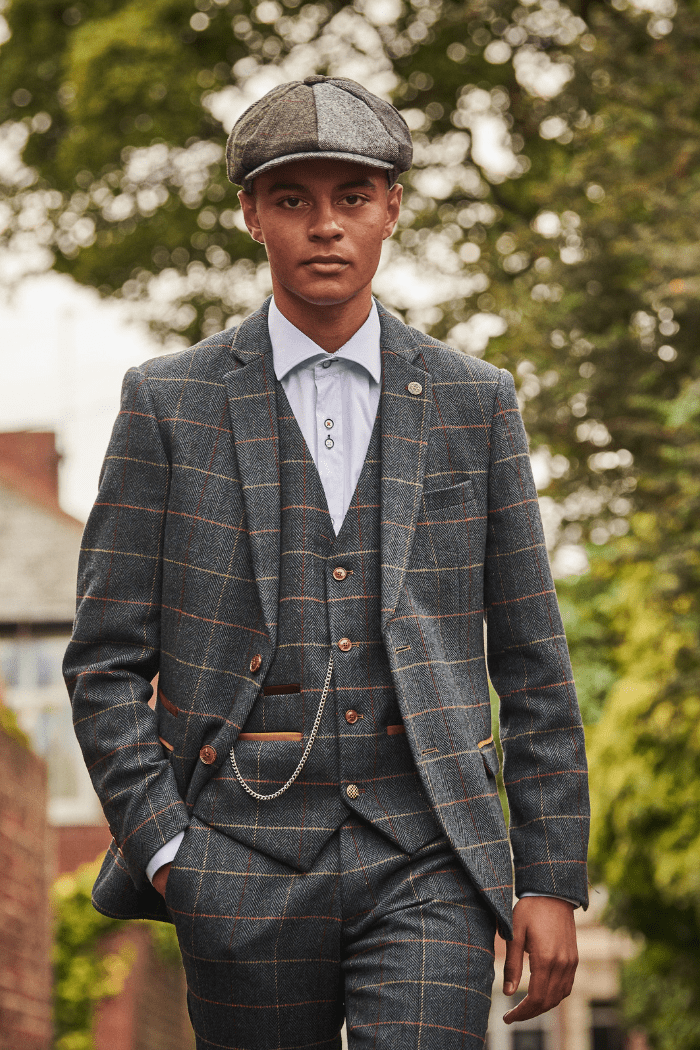 peaky blinders summer outfit