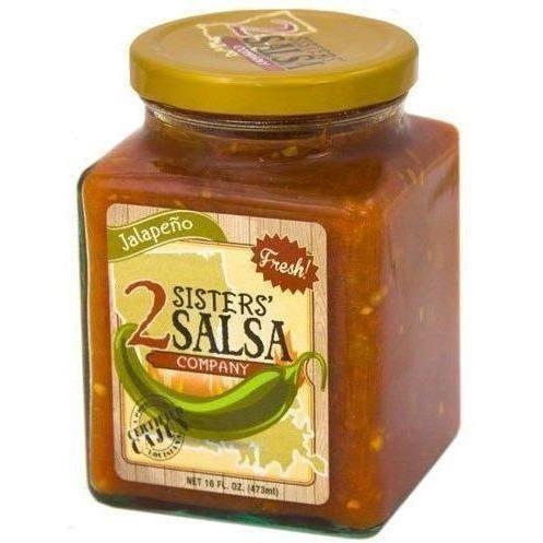 2 Sisters' Salsa - Jalapeño