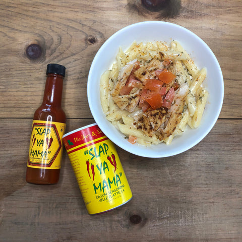 Slap Ya Mama (Cajun Pepper Sauce)