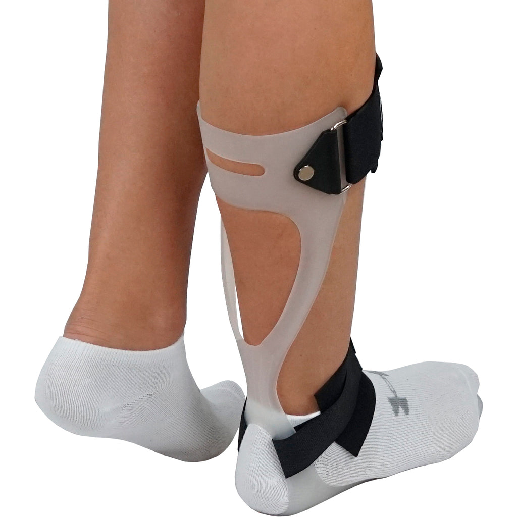 Anklefoot Orthosis AFO Support Foot Drop Brace UFEELGOOD