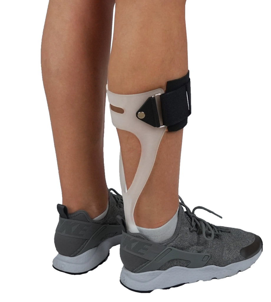 Anklefoot Orthosis AFO Support Foot Drop Brace UFEELGOOD