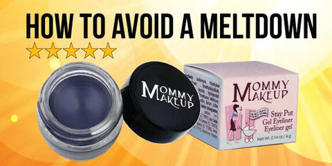 How to avoid eyeliner meltdown