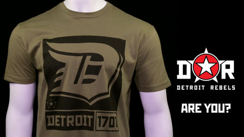 detroit sports t shirts