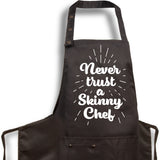 funny male aprons