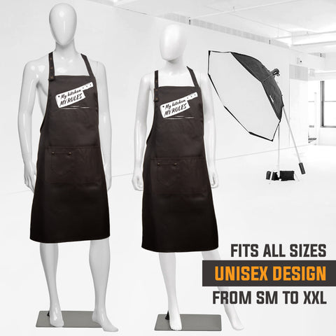 funny aprons for women