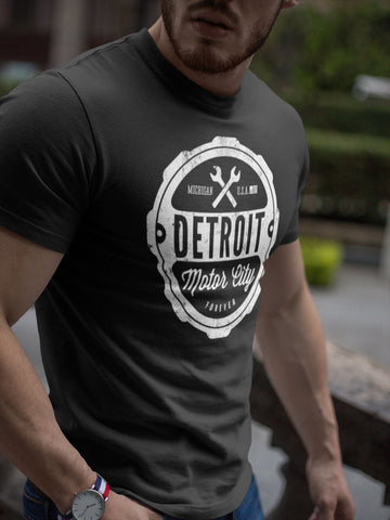 cool detroit shirts