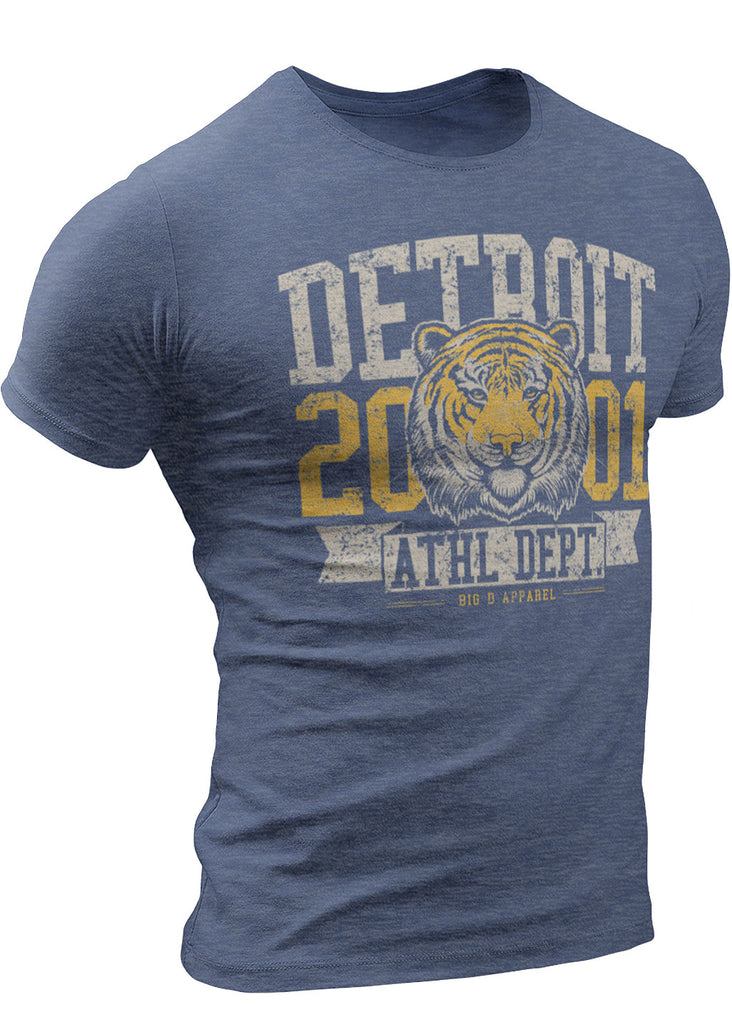 detroit sports t shirts