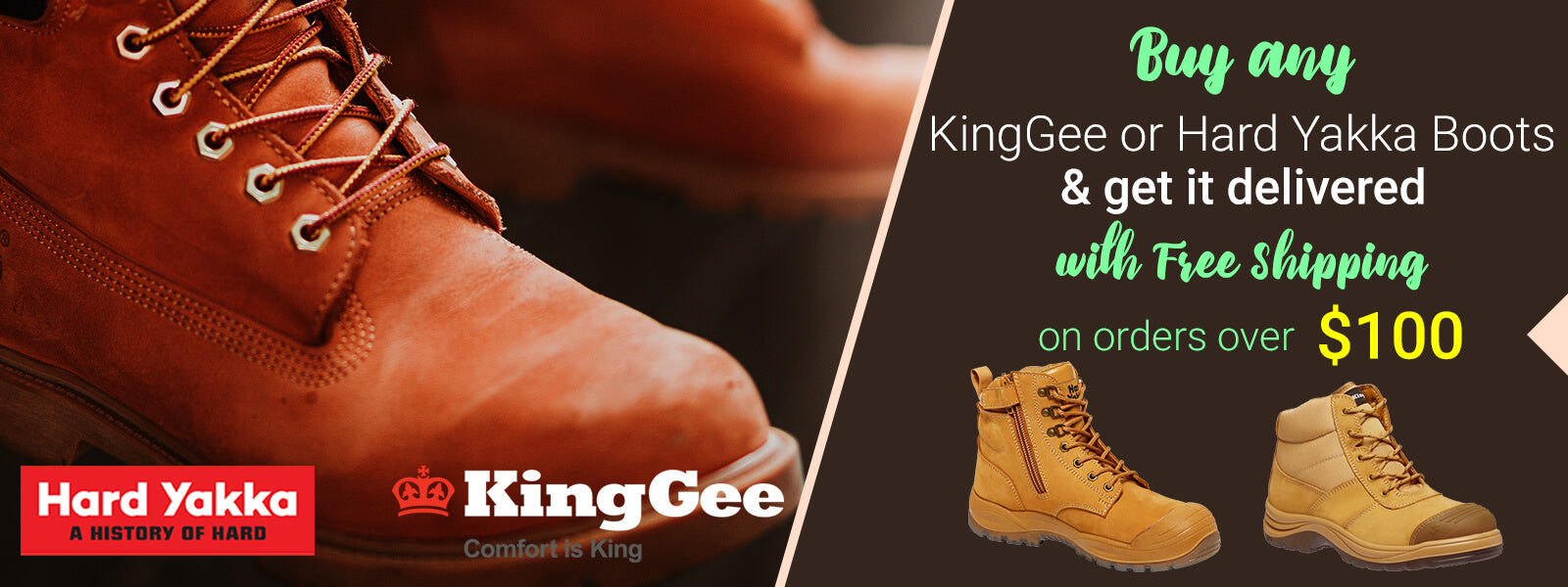 king gee womens work boots