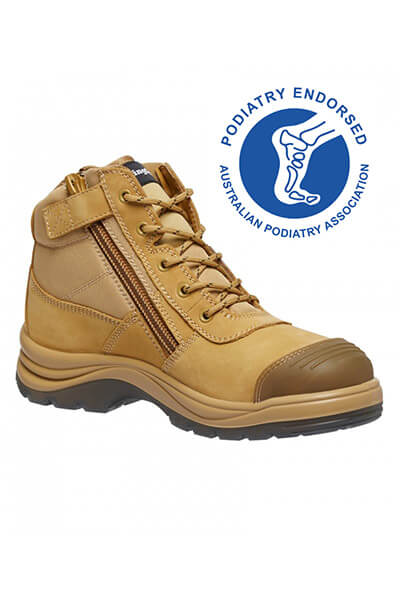 safety boots afterpay