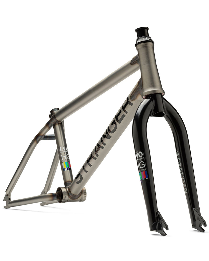 evo frameset