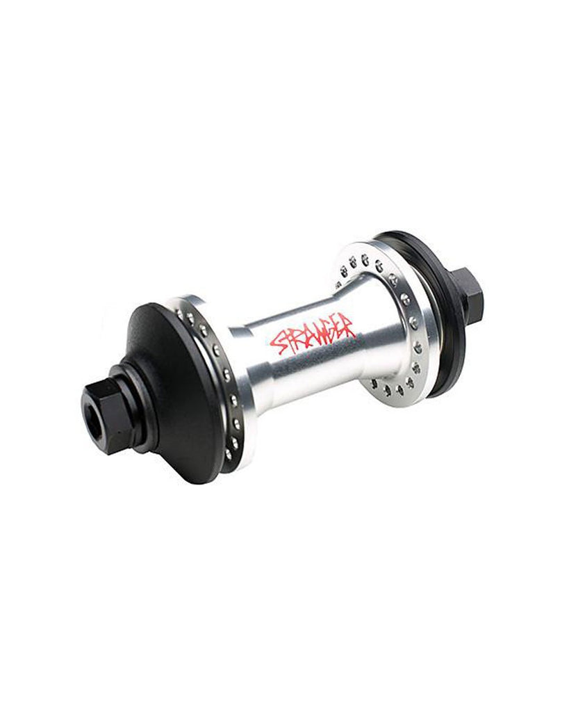 bicycle front hub