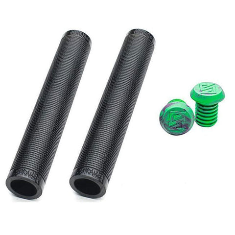 stranger bmx grips